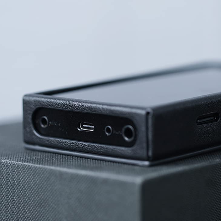 SK-M11pro カバー FiiO、DAP「M15」「M11pro」専用のレザーケース「SK-M15A」「SK